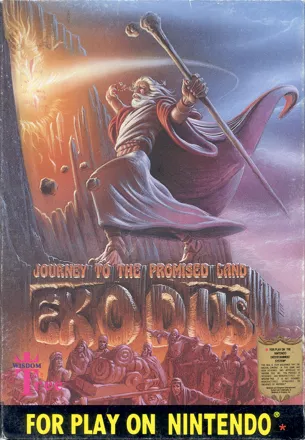 Exodus - Journey to the Promised Land